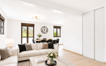 Maison contiguë 4.5 pièces - image - 4