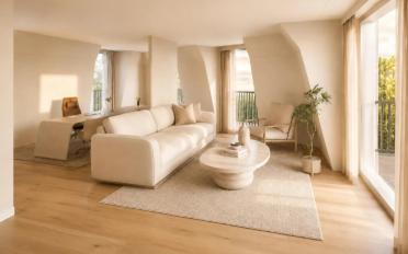 Roof flat 4 rooms - image - 6