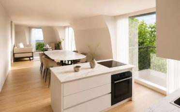 Roof flat 4 rooms - image - 2