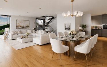 Einfamilienhaus 5.5 Zimmer - image - 4