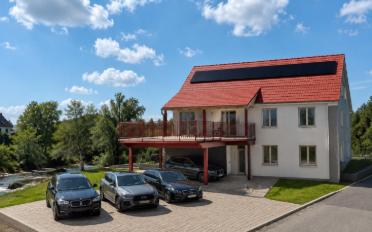Duplex 5.5 rooms - image - 2