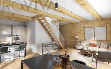 Maison contiguë 5 pièces - image - 3