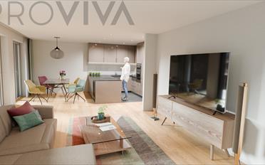 Wohnung 3.5 Zimmer - image - 2