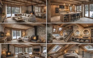 Einfamilienhaus ein Zimmer - image - 4