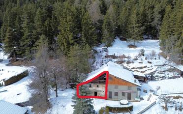 Einfamilienhaus ein Zimmer - image - 1