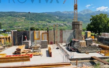Maison contiguë 4.5 pièces - image - 2