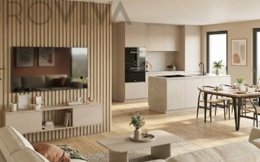 Attic flat 3.5 rooms - image - 1
