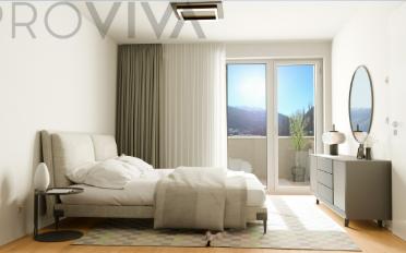 Attic flat 3.5 rooms - image - 4