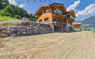 Einfamilienhaus 4.5 Zimmer - image - 1