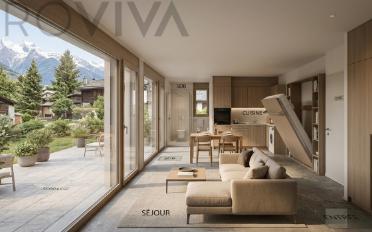 Wohnung ein Zimmer - image - 1