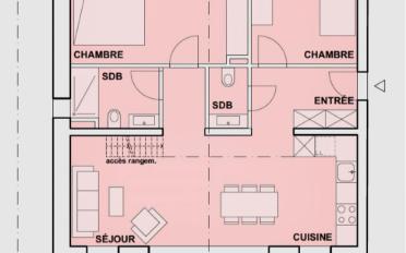 Wohnung 3.5 Zimmer - image - 6