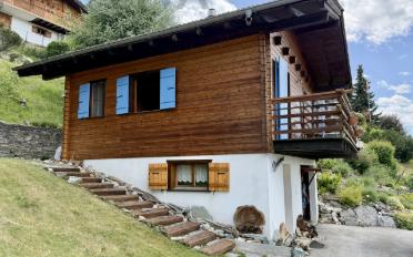 Chalet 3.5 rooms - image - 2
