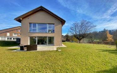 Einfamilienhaus 6.5 Zimmer - image - 1