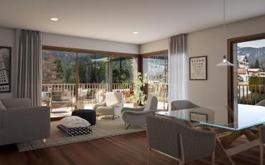 Apartment 5.5 rooms - image - 7