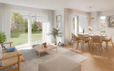 Maison jumelée 5.5 pièces - image - 2
