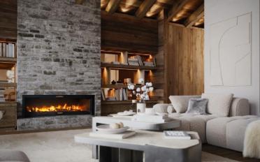 Chalet 5.5 pièces - image - 2