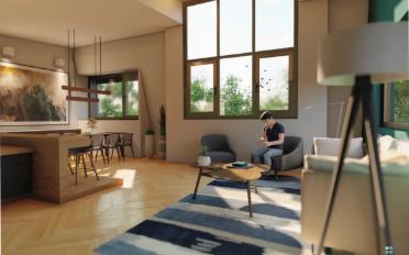 Apartment 4.5 rooms - image - 4