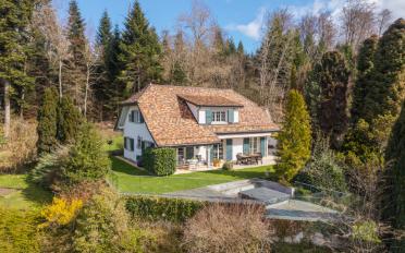 Einfamilienhaus 7 Zimmer - image - 1