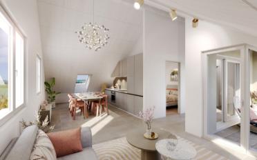 Apartment 3.5 rooms - image - 3