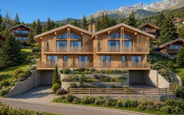 Chalet 7.5 rooms - image - 1