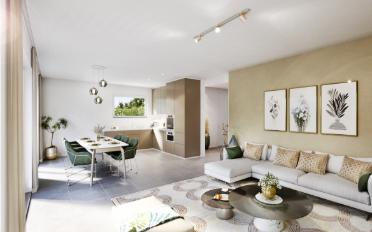 Maison contiguë 5.5 pièces - image - 3