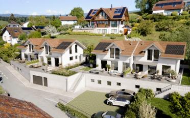 Maison contiguë 5.5 pièces - image - 1