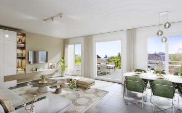Maison contiguë 5.5 pièces - image - 4
