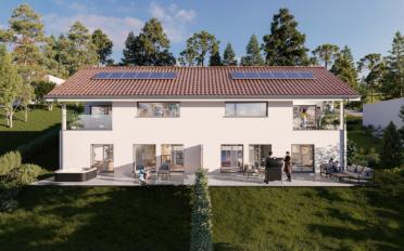 Einfamilienhaus 4.5 Zimmer - image - 12