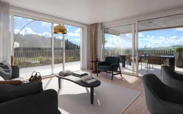 Wohnung 4.5 Zimmer - image - 3