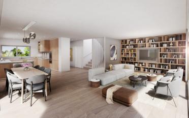 Maison 6.5 pièces - image - 5