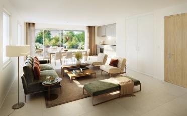Apartment 5.5 rooms - image - 3