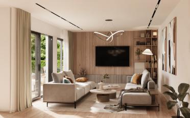 Apartment 5.5 rooms - image - 2
