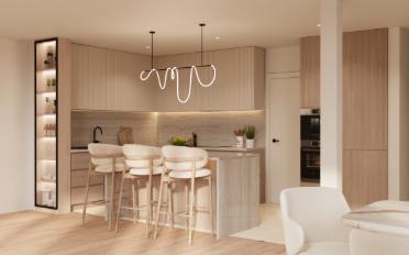 Apartment 5.5 rooms - image - 3