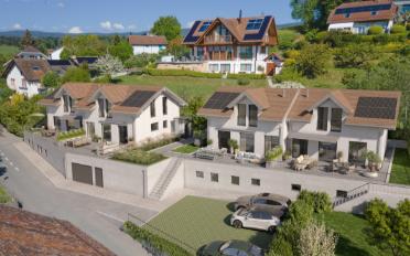 Reihenfamilienhaus 5.5 Zimmer - image - 1