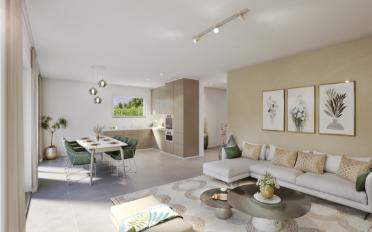 Reihenfamilienhaus 5.5 Zimmer - image - 3
