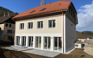Maison jumelée 5.5 pièces - image - 1