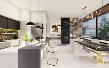 Maison contiguë 5.5 pièces - image - 4
