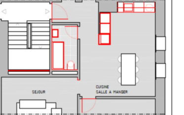Dachwohnung 2.5 Zimmer - image - 10