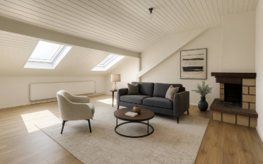 Dachwohnung 2.5 Zimmer - image - 1