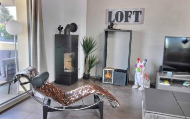 Attic flat 6.5 rooms - image - 8