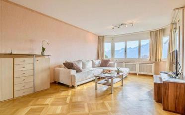 Furnished flat 4.5 rooms - image - 1