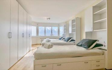 Furnished flat 4.5 rooms - image - 5