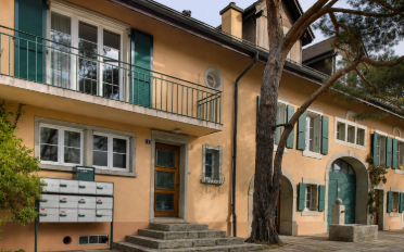 Wohnung 3.5 Zimmer - image - 1