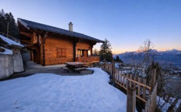 Chalet 6 pièces - image - 3