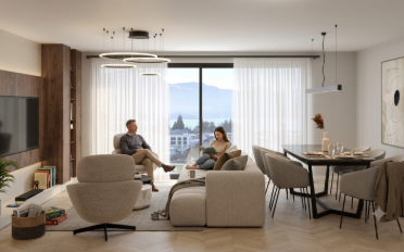 Wohnung 3.5 Zimmer - image - 8