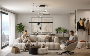 Wohnung 3.5 Zimmer - image - 6