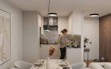 Wohnung 3.5 Zimmer - image - 5
