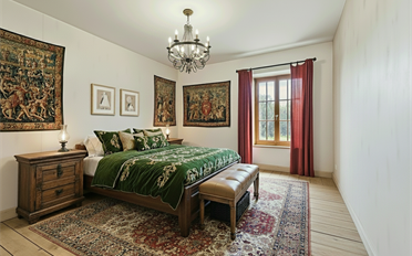 Single house 13 rooms - image - 6