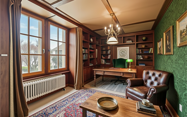 Single house 13 rooms - image - 9