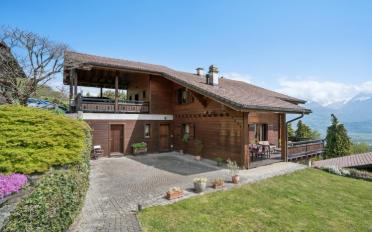 Maison 5.5 pièces - image - 1
